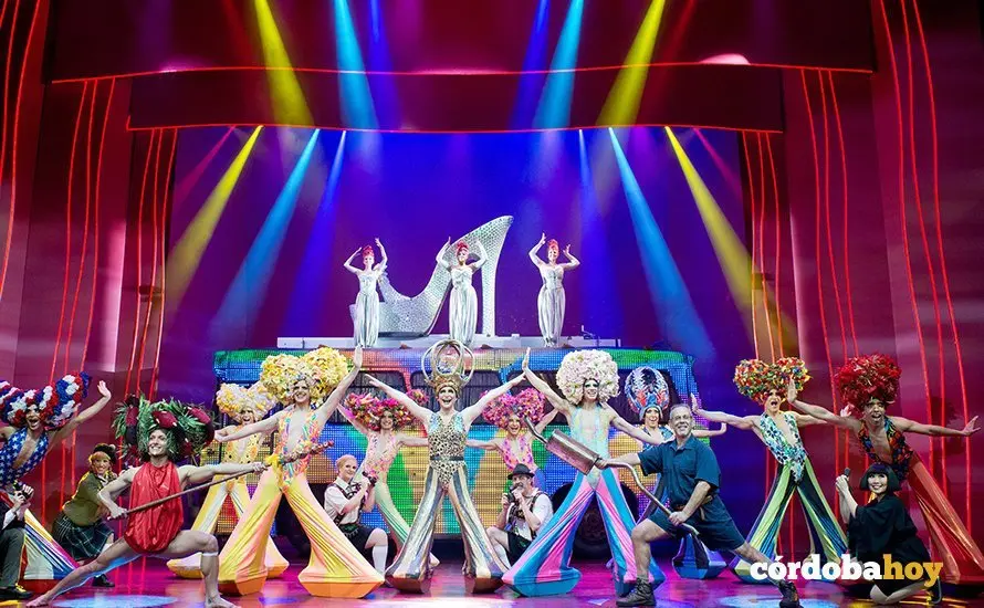 priscilla musical
