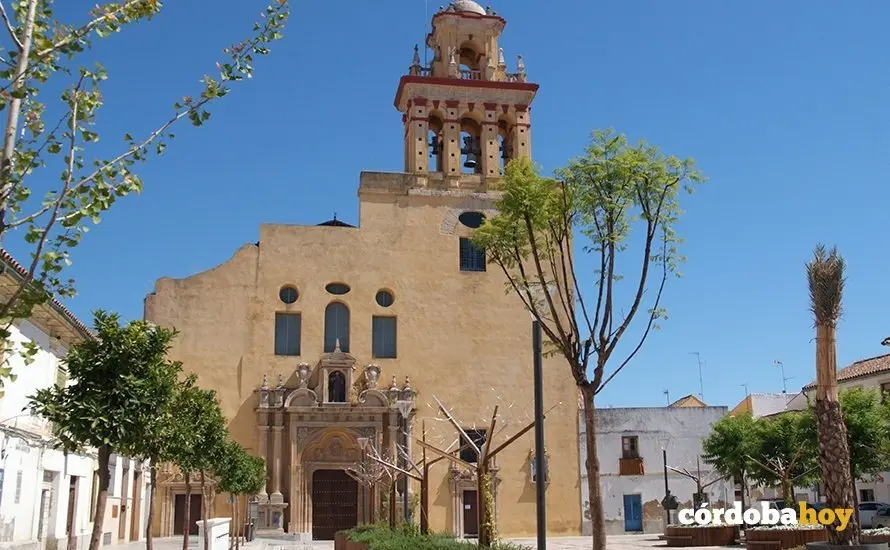 iglesias fernandinas san agust&iacute;n