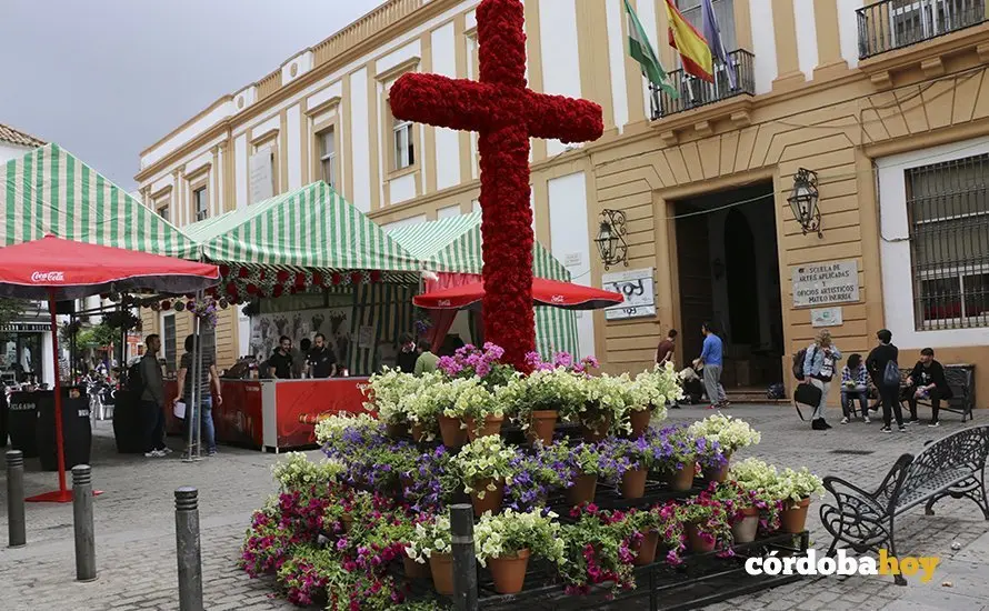 Cruces de Mayo, en una imagen de archivo