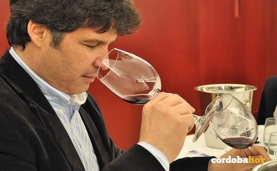 catador vino ecologico ecoracimo montilla 1