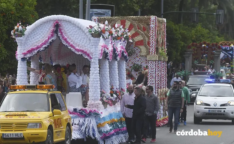 Batalla de las Flores 1