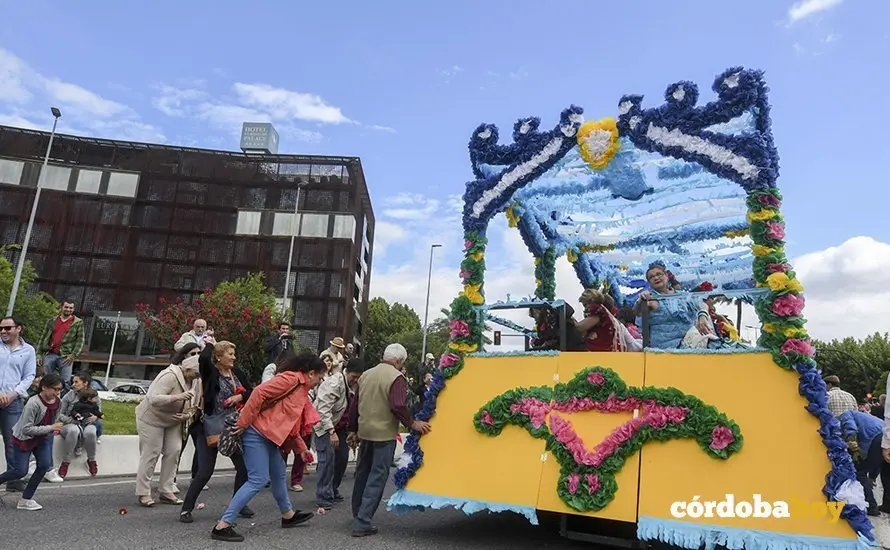 Batalla de las Flores 4
