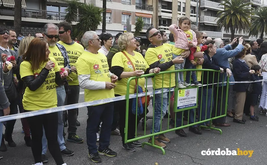Batalla de las Flores 5