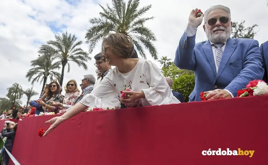 Batalla de las Flores 7