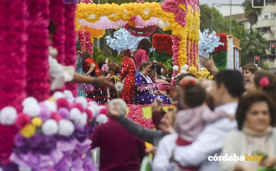 Batalla de las Flores 9
