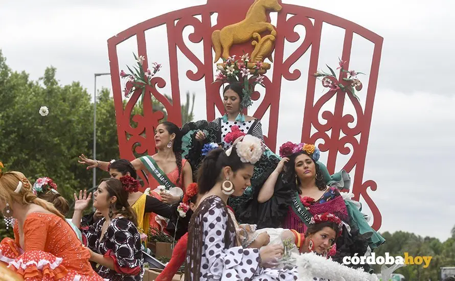 Batalla de las Flores 8