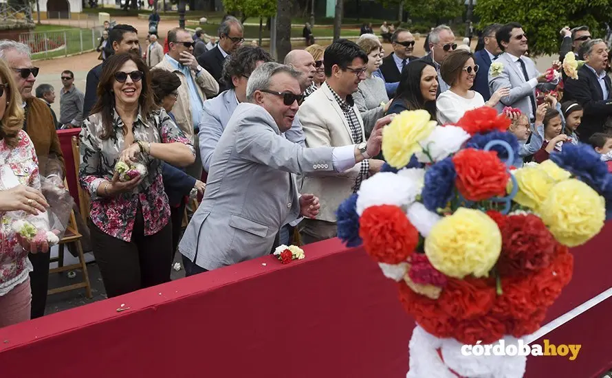 Batalla de las Flores 11