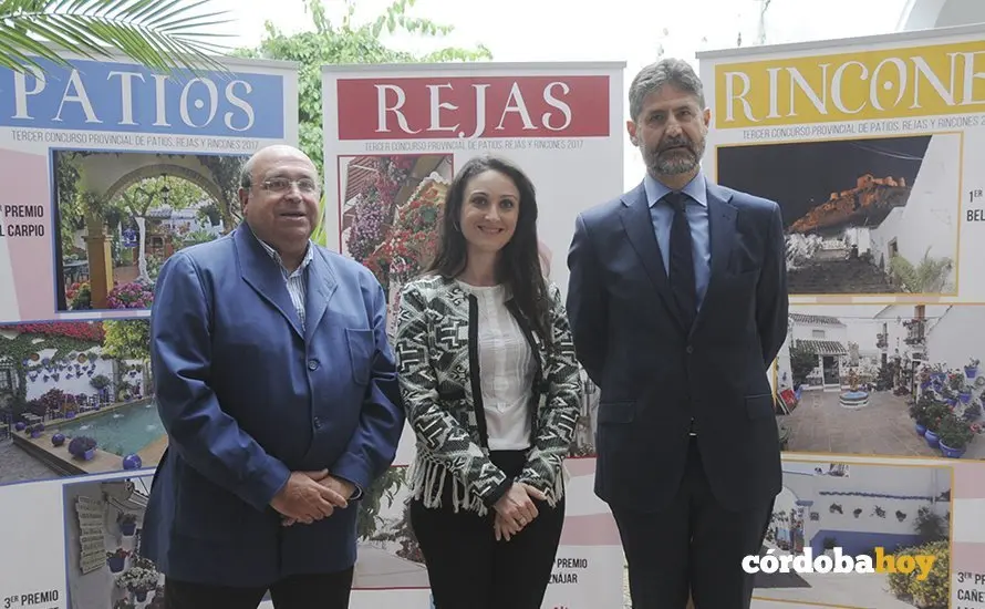 concurso provincial patios