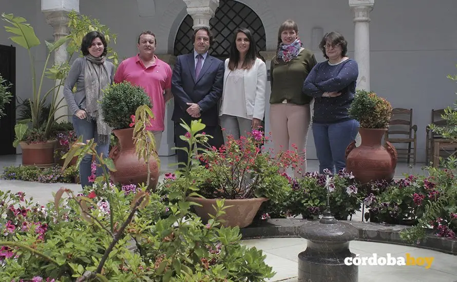 jurado patios 2017