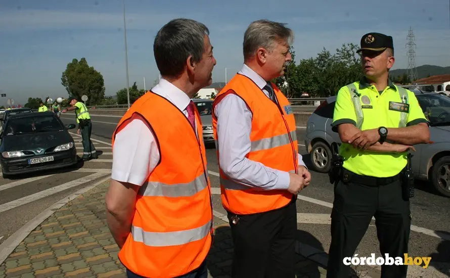 subdelegado campa&ntilde;a trafico guardia civil