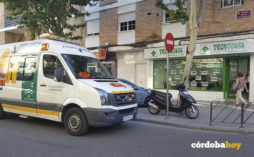 ambulancia