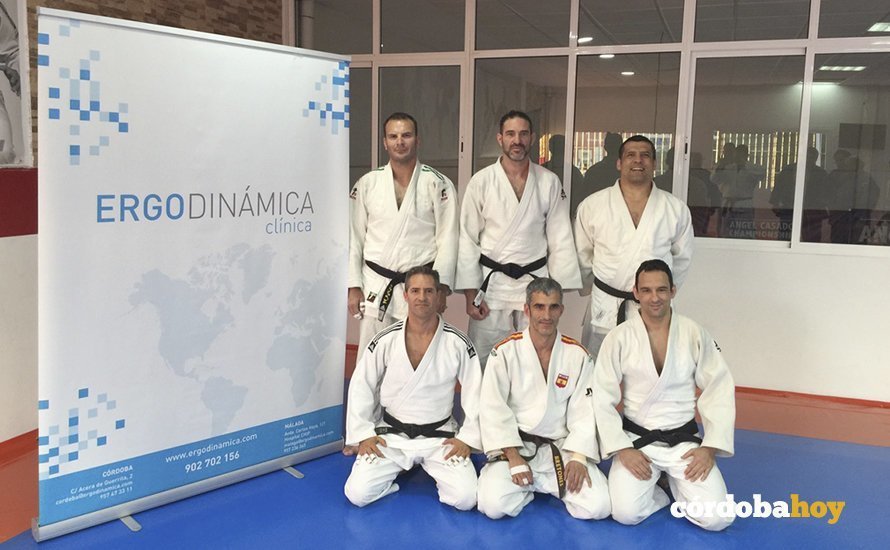 Judo Córdoba