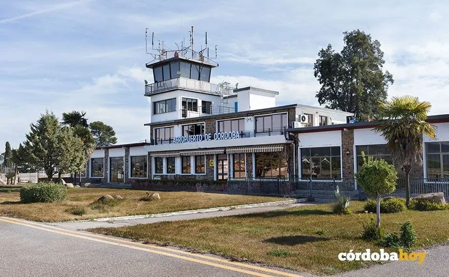 Aeropuerto de C&oacute;rdoba 10