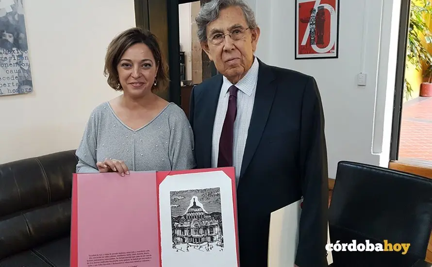 ambrosio en M&eacute;xico