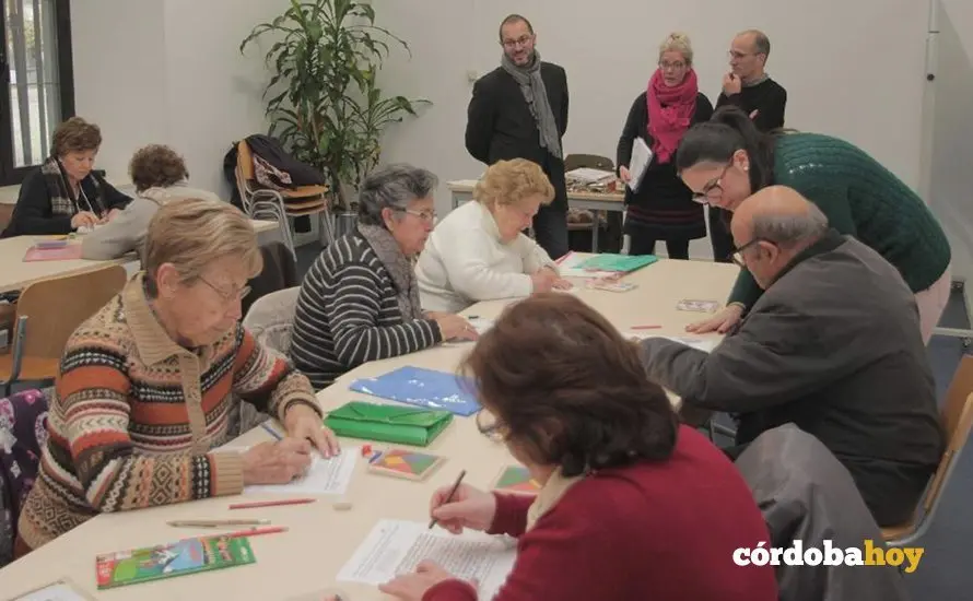 Talleres de la memoria