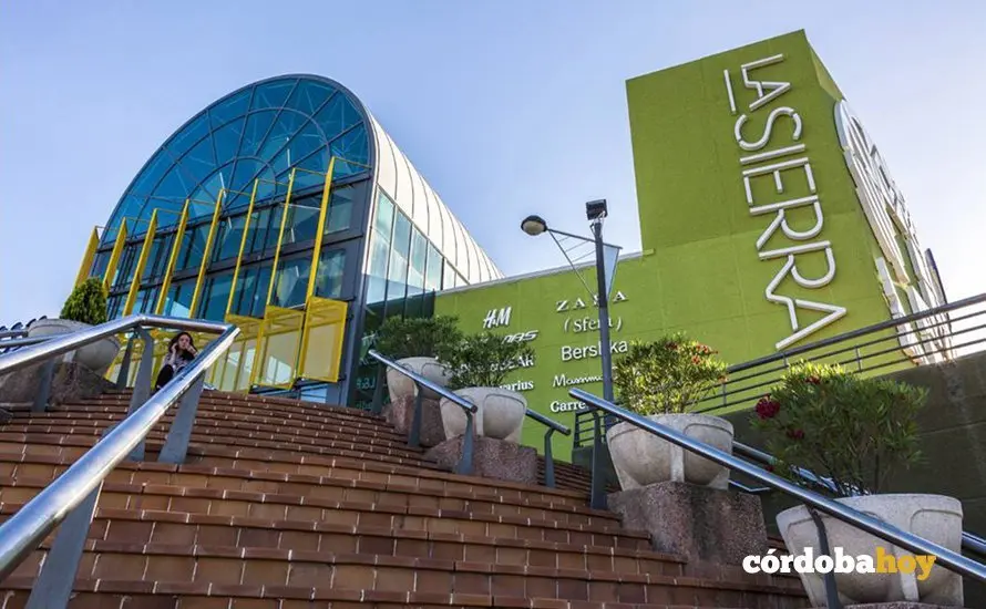 Centro comercial La Sierra de C&oacute;rdoba