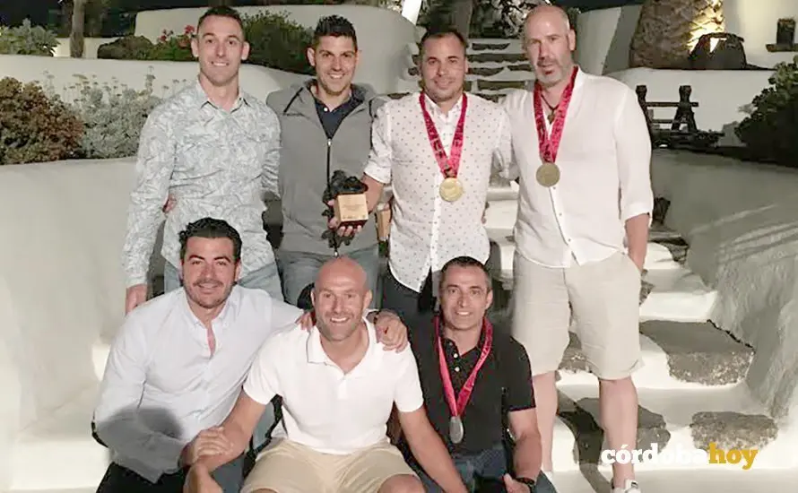 bomberos premiados