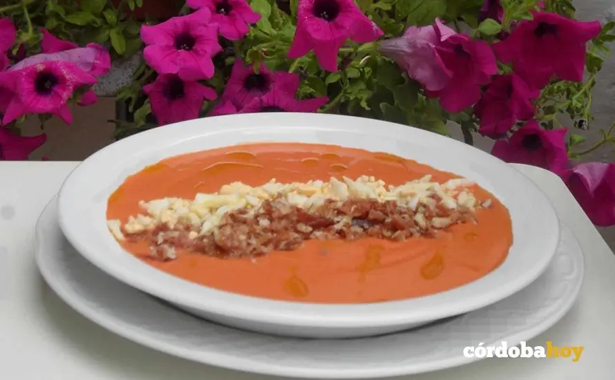 Salmorejo