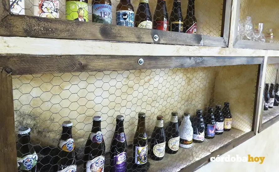 cervezas la traperia