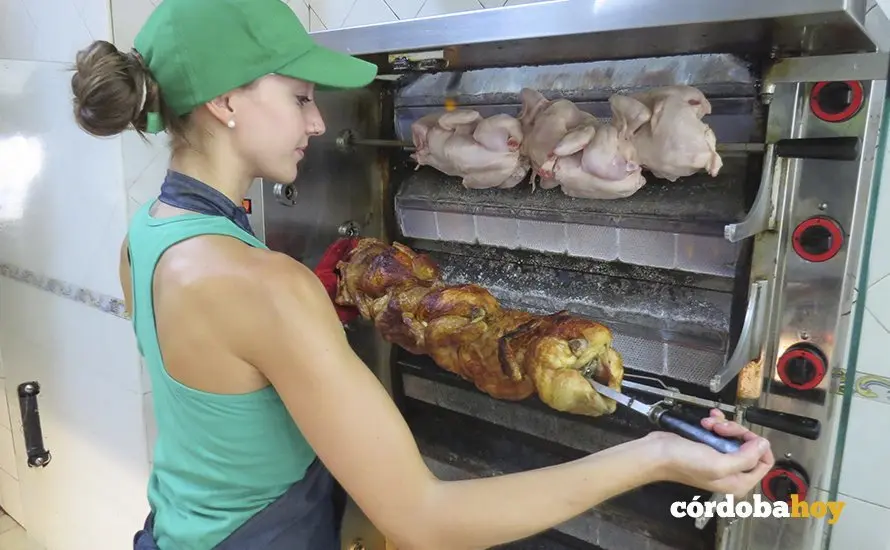 polleria profesion calor