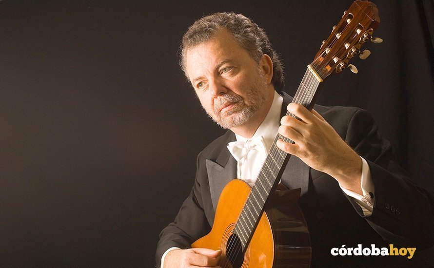 Manuel Barrueco guitarrista
