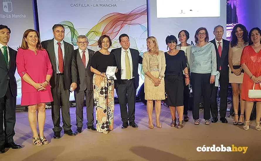 medalla de Castilla
