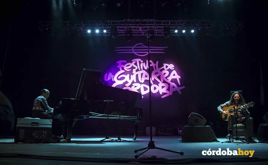 Festival de la Guitarra: Michel Camilo y Tomatito en el Teatro de La Axerqu&iacute;a