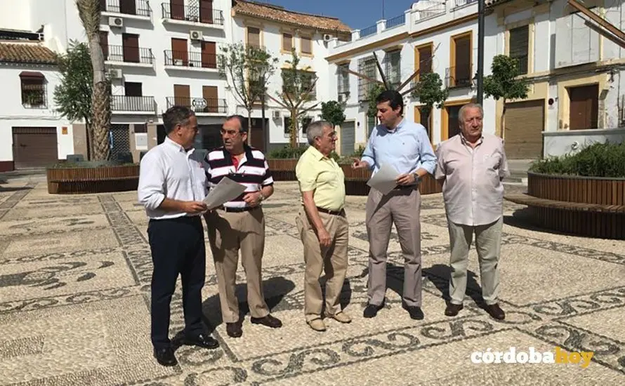 PP y ocupaci&oacute;n de casas en San Agust&iacute;n
