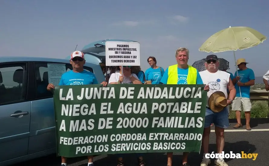 Cortes carretera