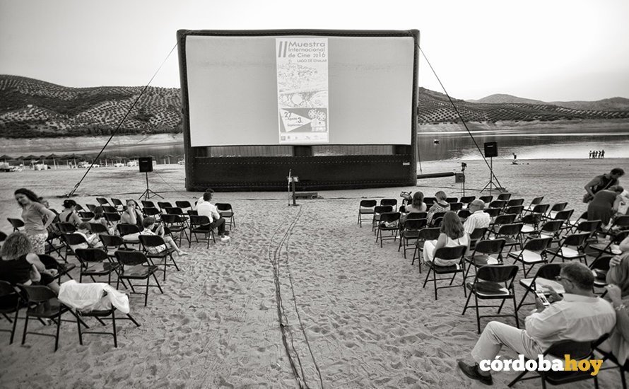 Muestra Internacional de Cine Lago de Iznájar