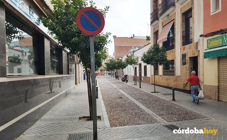 Calle La Farsalia
