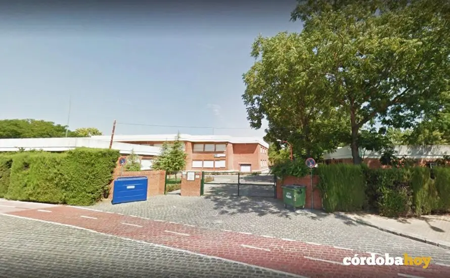 CEIP Antonio Carmona Sosa de Palma del R&iacute;o