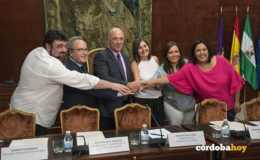 Compromiso por c&oacute;rdoba