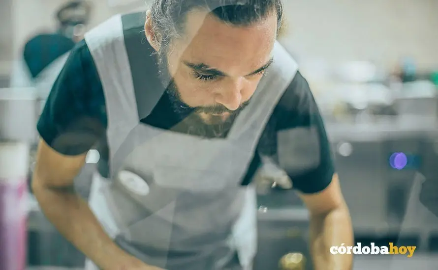 ADRIAN CABALLERO CHEF LA REGADERA