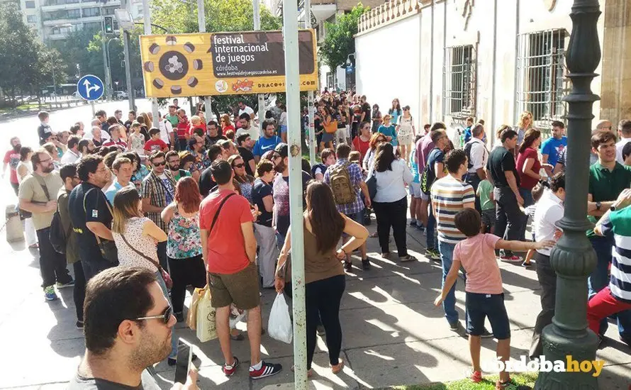 Festival Internacional de Juegos del a&ntilde;o 2017
