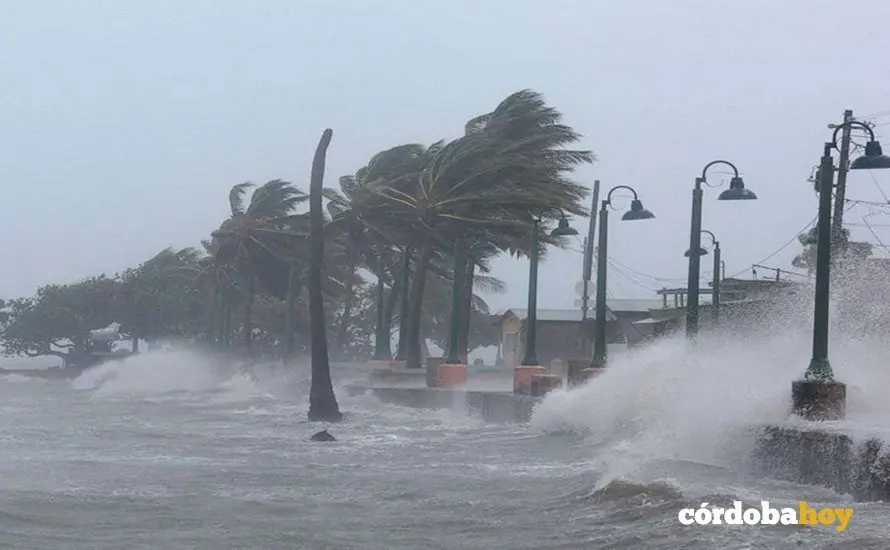 Hurac&aacute;n Irma