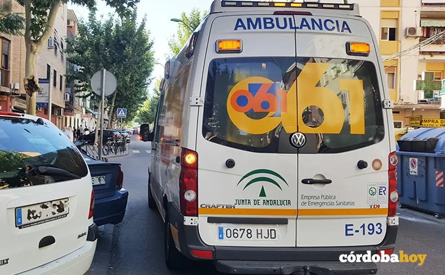 ambulancia