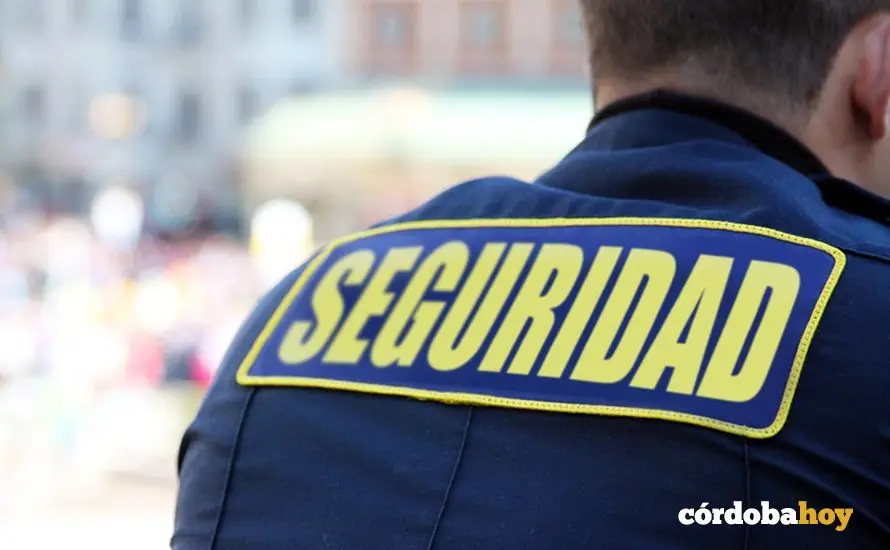 Agente de seguridad