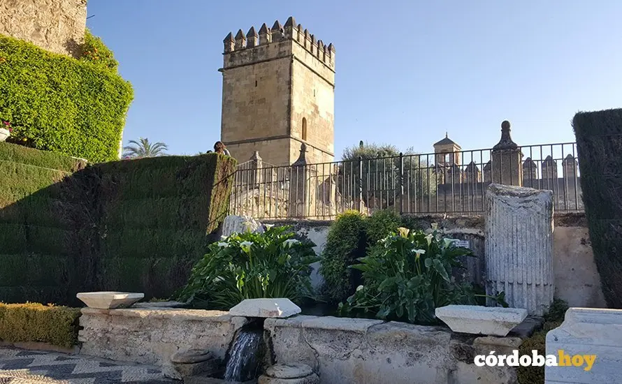 Alc&aacute;zar de los Reyes Cristianos