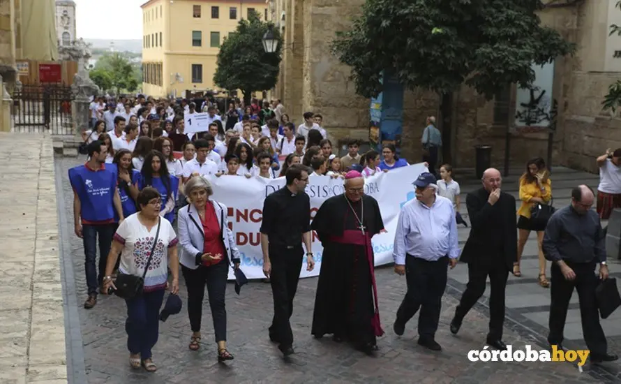 Cita de la escuela cat&oacute;lica