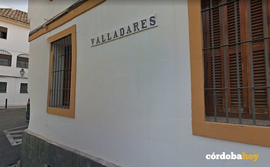 Calle Valladares