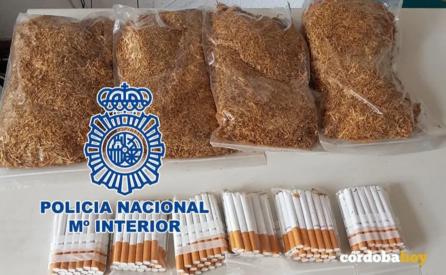 tabaco de contrabando 1