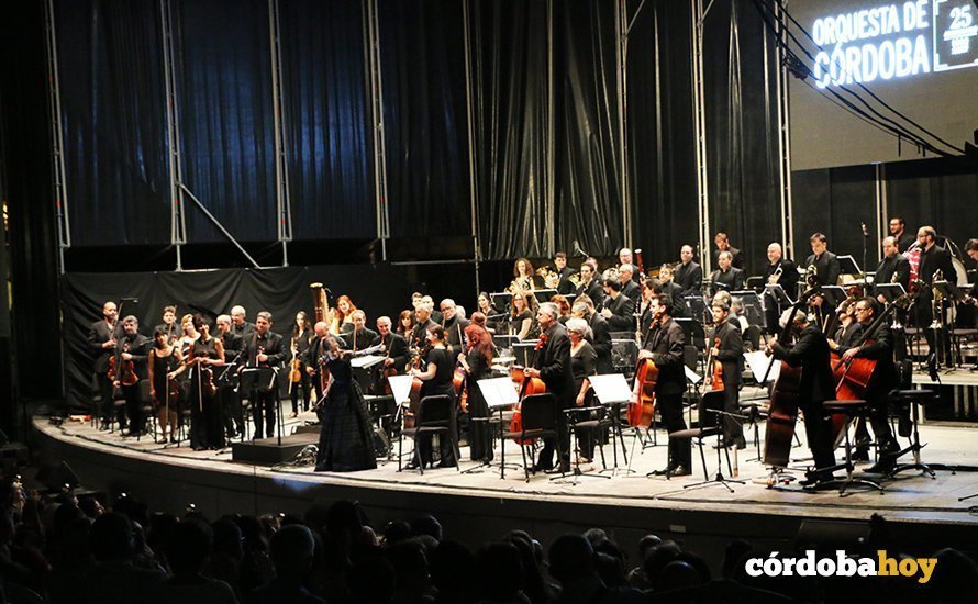 Orquesta de Córdoba 25 aniversario