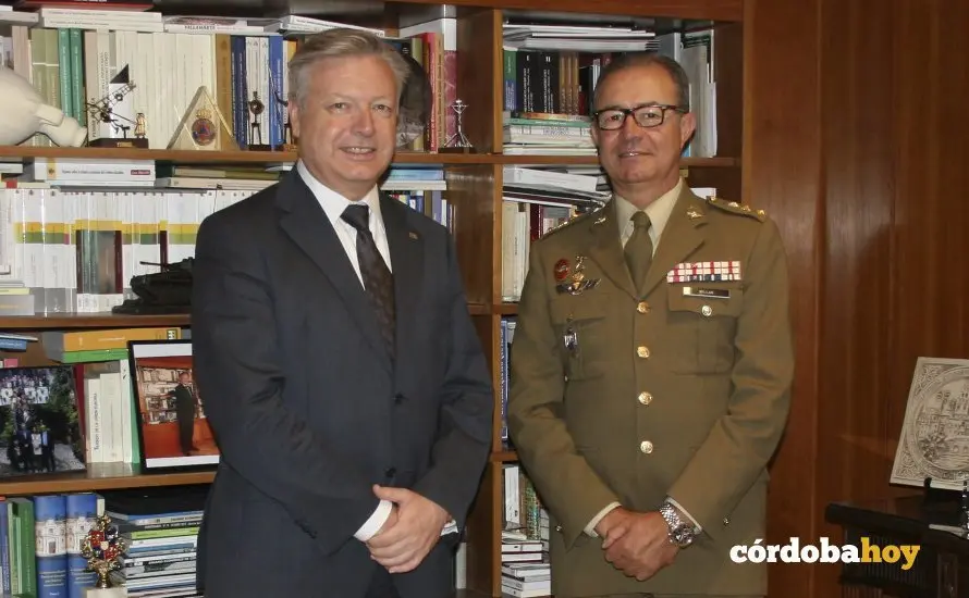 Subdelegaci&oacute;n del Gobierno delegado de Defensa