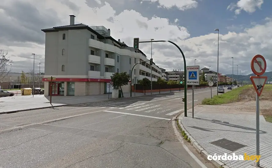 Avenida de La Arruzafilla