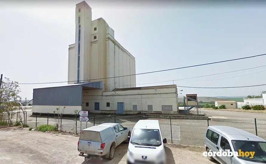 Silo de Santa Cruz en C&oacute;rdoba