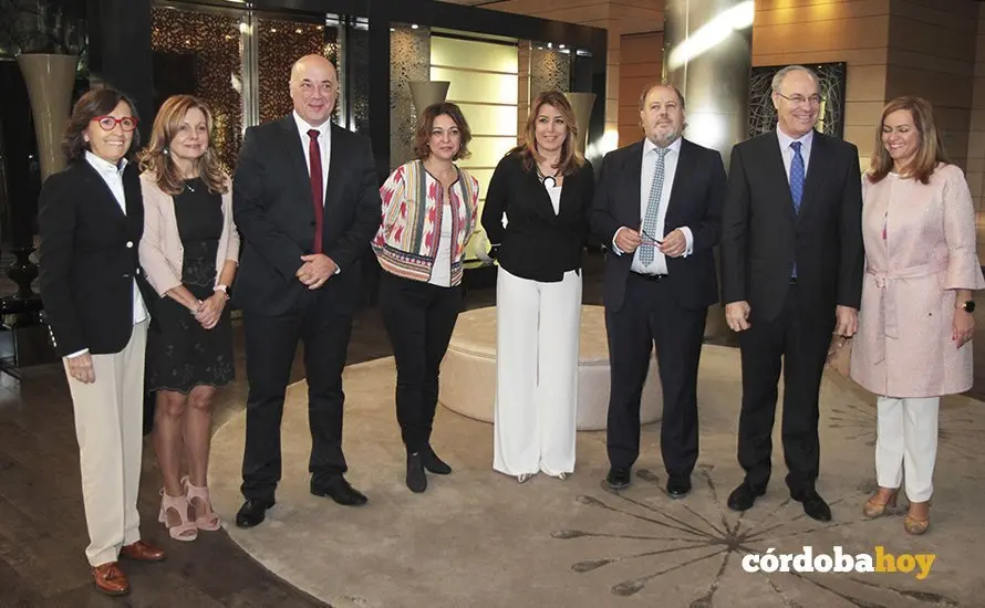 Isabel Ambrosio y Susana D&iacute;az