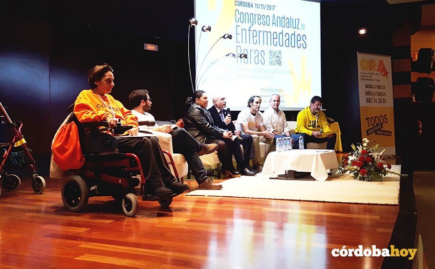 Congreso Andaluz de Enfermedades Raras