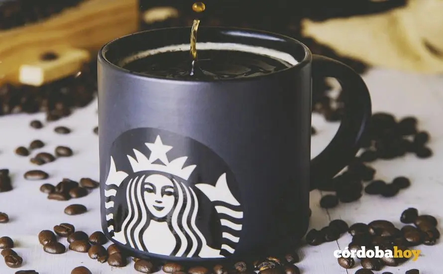 Caf&eacute; de Starbucks