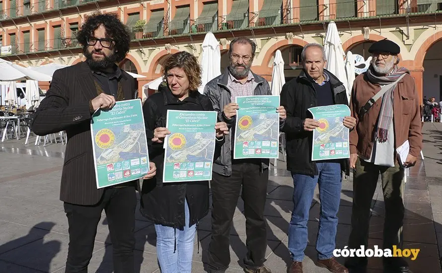 Plataforma antinuclear de C&oacute;rdoba